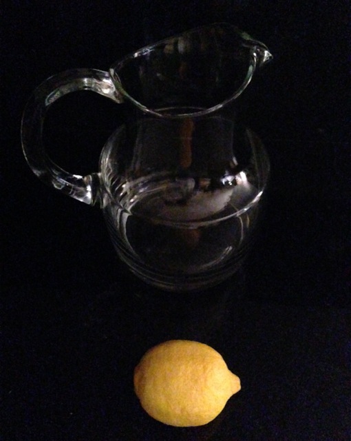 Lemons to lemonade