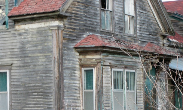 Old farm house